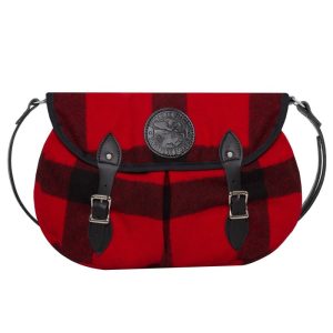 Duluth Pack 8 Liters Capacity Classic Large Double Shell Purse
