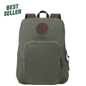 Duluth Pack 21 Liter Capacity Olive Drab Large Standard Backpack