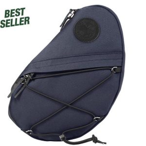 Duluth Pack 16 Liter Capacity Navy Port City Sling Pack