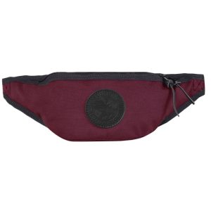 Duluth Pack 3 Liter Capacity Burgundy Medium Fanny Pack