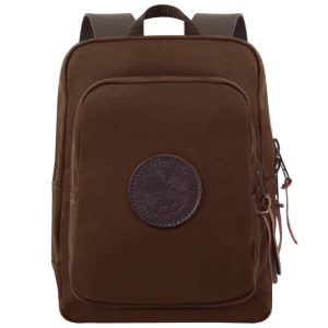 Duluth Pack 9 Liter Capacity Brown Small Standard Backpack