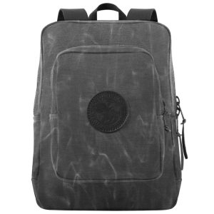 Duluth Pack 12 Liter Capacity Wax Gray Medium Standard Backpack