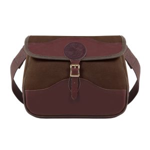 Duluth Pack 11 Liter Capacity Brown Field Satchel