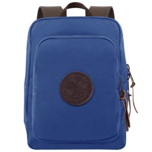 Duluth Pack 9 Liter Capacity Royal Blue Small Standard Backpack