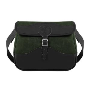 Duluth Pack 11 Liter Capacity Wax Olive Drab Conceal & Carry Field Satchel