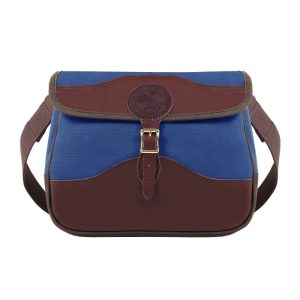 Duluth Pack 11 Liter Capacity Royal Blue Conceal & Carry Field Satchel