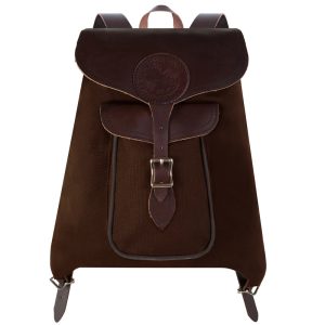 Duluth Pack Rucksack Backpack – Brown