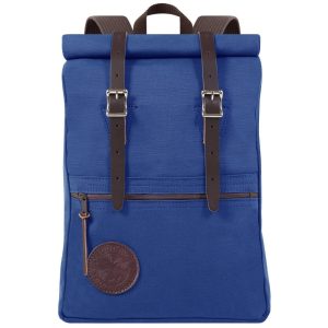 Duluth Pack 13 Liter Capacity Royal Blue Roll Top Scout Pack