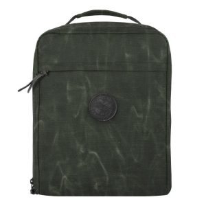 Duluth Pack 39 Liter Capacity Wax Olive Drab Duffel Pack Jet-Setter