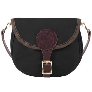 Duluth Pack 2 Liters Capacity Black Small Standard Shell Purse
