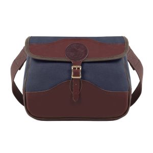 Duluth Pack 11 Liters Capacity Navy Field Satchel