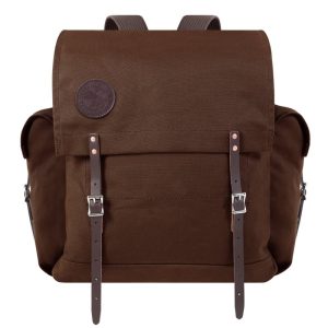 Duluth Pack 34 Liter Capacity Brown Canvas #2 Cruiser Backpack Only