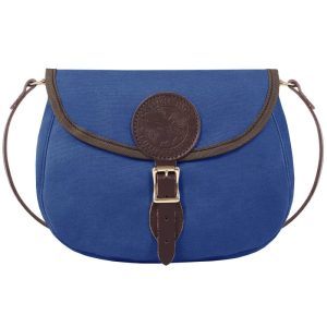 Duluth Pack 3 Liter Capacity Royal Blue Conceal & Carry Shell Purse