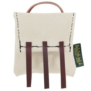 Duluth Pack Natural Canvas Mini Ornament Pack