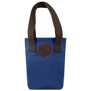 Duluth Pack 6 Liter Capacity Royal Blue Envelope Style Promo Tote