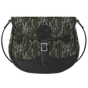 Duluth Pack 6 Liters Capacity Mossy Oak Bottomland Large Deluxe Shell Purse