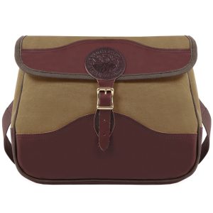Duluth Pack 11 Liter Capacity Khaki Conceal & Carry Field Satchel