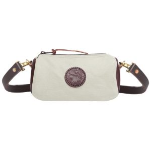 Duluth Pack 3 Liter Capacity Natural Deluxe Grab-N-Go Purse