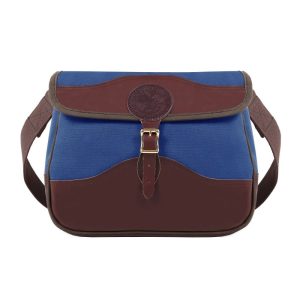 Duluth Pack 11 Liters Capacity Royal Blue Field Satchel