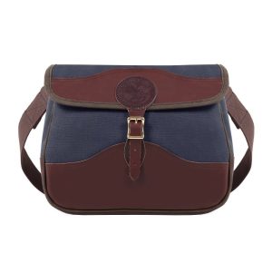 Duluth Pack 11 Liter Capacity Navy Conceal & Carry Field Satchel