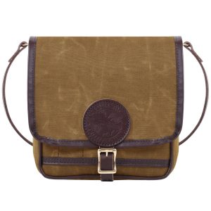 Duluth Pack Mini Haversack – Waxed Khaki