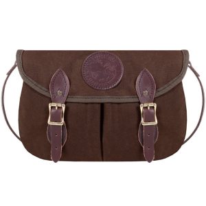 Duluth Pack 6 Liters Capacity Brown Medium Double Shell Purse