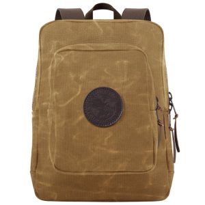 Duluth Pack 12 Liter Capacity Khaki Medium Standard Backpack