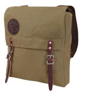 Duluth Pack 9 Liter Capacity Khaki Box Style Childs Backpack