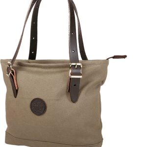 Duluth Pack 9 Liters Capacity Khaki Lakewalk Tote
