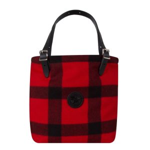 Duluth Pack 18 Liter Capacity Classic Medium Market Tote