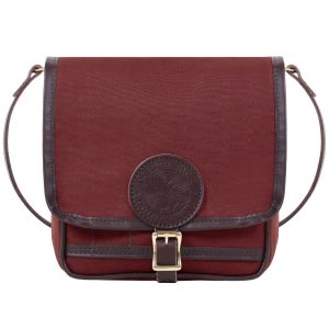 Duluth Pack Mini Haversack – Burgundy