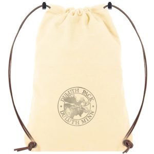 Duluth Pack Drawstring Backpack – Ivory