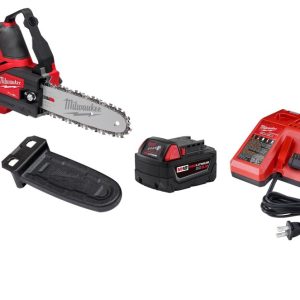 Milwaukee M18 FUEL Hatchet 8 Pruning Saw Kit Bundle