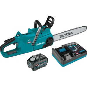 Makita 40V max XGT 18 Chainsaw 5Ah Kit