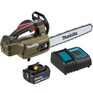 Makita Outdoor Adventure 18V LXT 12 Top Handle Chain Saw Kit 4Ah
