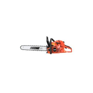 Echo Chainsaw 59.8 cc 2 Stroke Gas 18 Bar & Chain Rear Handle