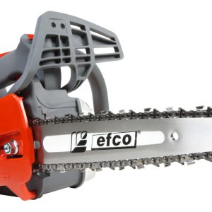Efco Top Handle Professional Chain Saw 12 (3/8 LP x .050 ga.) 1.3 HP/25.4cc
