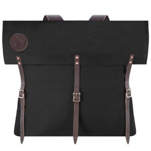 Duluth Pack 60 Liter Capacity Black Canvas #3 Original Backpack