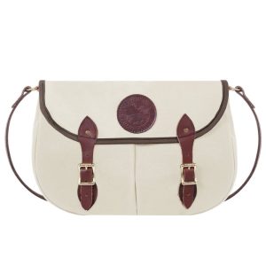 Duluth Pack 8 Liters Capacity Natural Large Double Shell Purse