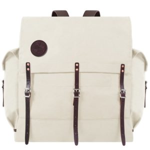 Duluth Pack 47 Liter Capacity Natural Canvas #3 Cruiser Backpack Only