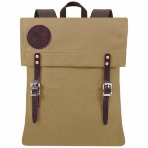 Duluth Pack 16 Liter Capacity Khaki Scout Pack