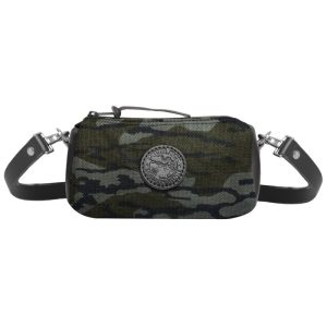 Duluth Pack 3 Liter Capacity Mossy Oak Bottomland Deluxe Grab-N-Go Purse