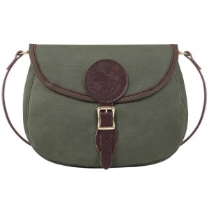 Duluth Pack 3 Liter Capacity Olive Drab Conceal & Carry Shell Purse