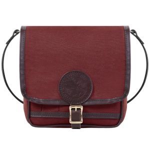 Duluth Pack 4 Liter Capacity Burgundy Conceal & Carry Mini Haversack