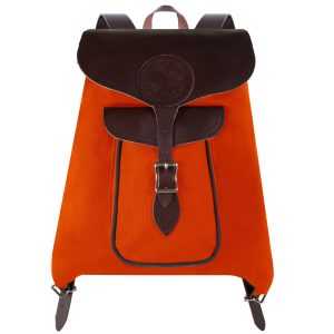Duluth Pack Rucksack Backpack – Hunters Orange