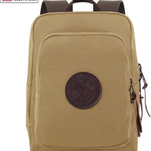 Duluth Pack 9 Liter Capacity Khaki Small Standard Backpack