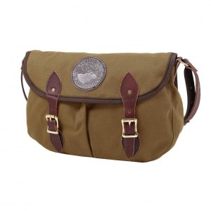Duluth Pack 8 Liters Capacity Khaki Large Double Shell Purse
