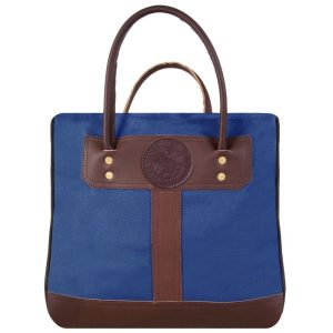 Duluth Pack 24 Liters Capacity Royal Blue Sportsmans Tote