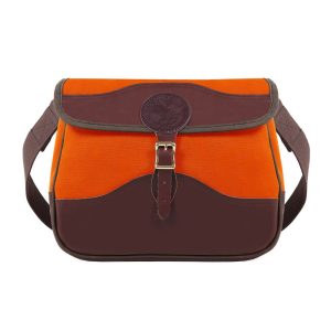 Duluth Pack 11 Liters Capacity Orange Field Satchel