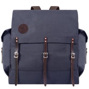 Duluth Pack 47 Liter Capacity Navy Canvas #3 Cruiser Backpack Only